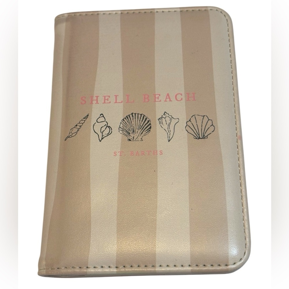 Anthropologie Passport and Card Holder NWT